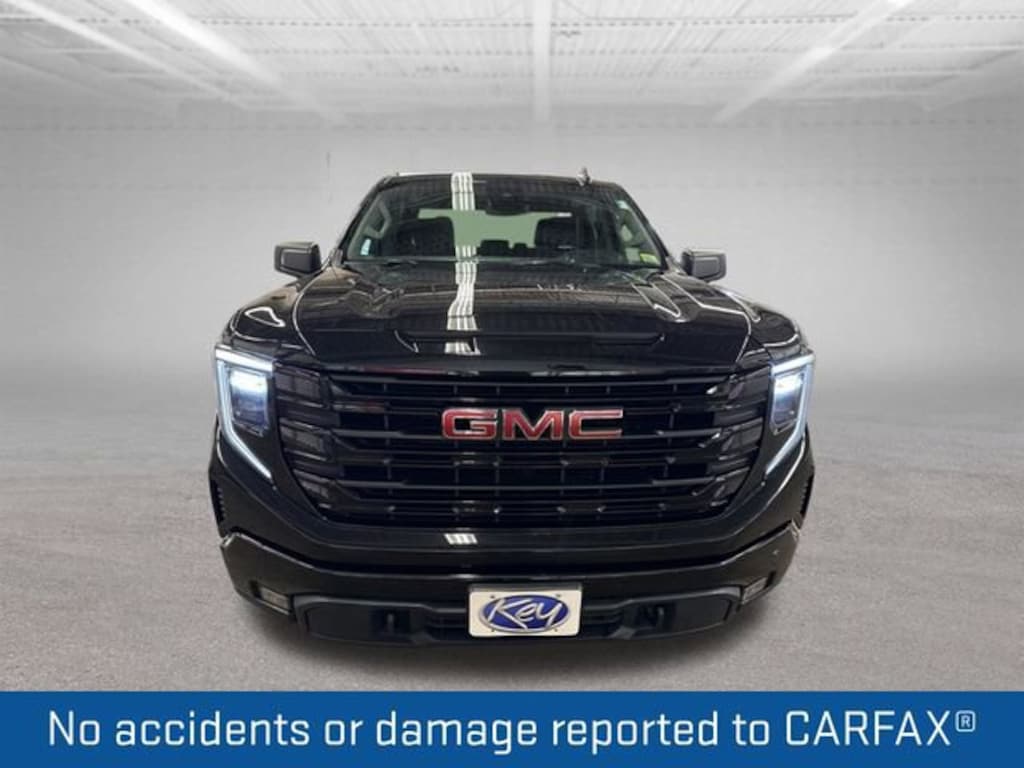 Used 2024 GMC Sierra 1500 Elevation Truck Crew Cab