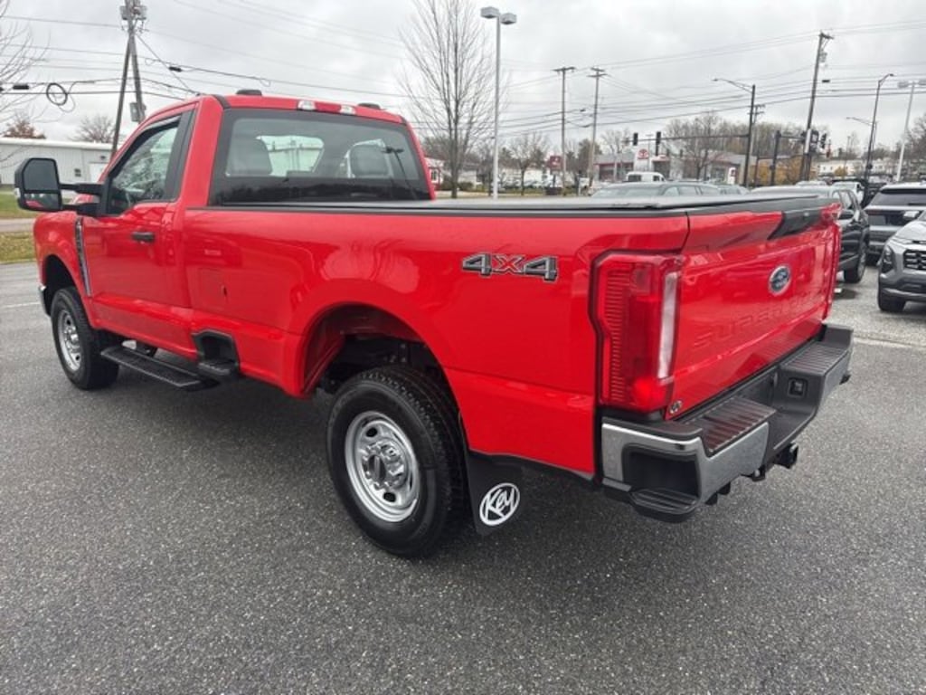 Used 2024 Ford F-250 XL Truck Standard Cab