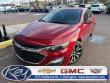 Used 2025 Chevrolet Malibu RS Car