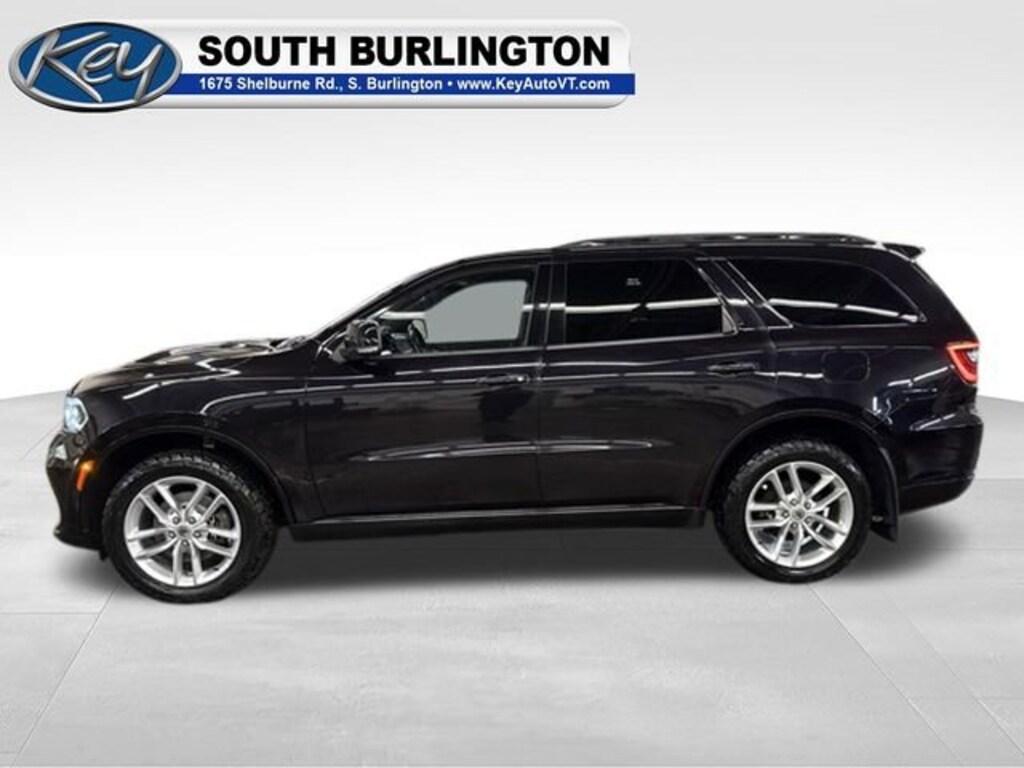 Used 2021 Dodge Durango GT Plus AWD SUV