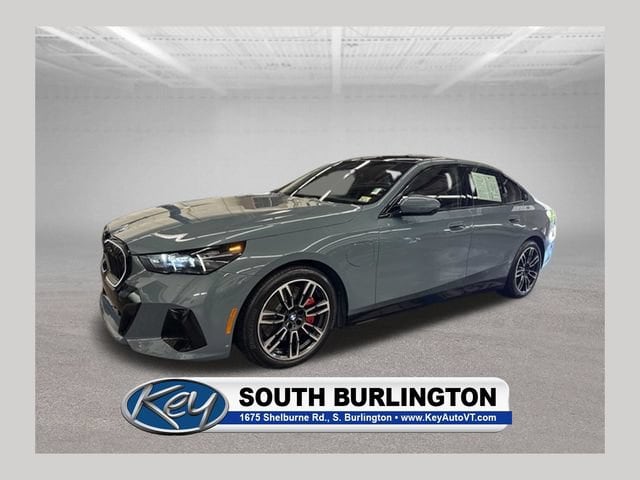 2026 BMW 550e