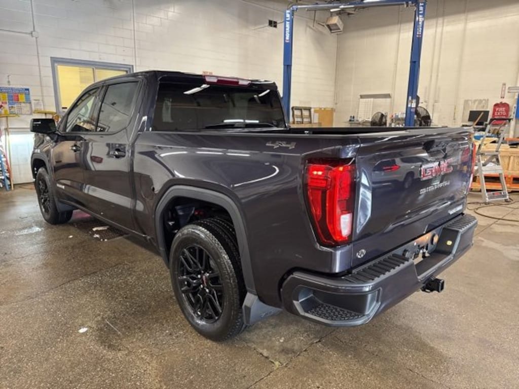 New 2026 GMC Sierra 1500 Elevation Truck Crew Cab