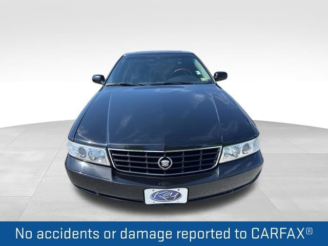 Used 2000 Cadillac Seville STS with VIN 1G6KY5491YU271017 for sale in South Burlington, VT