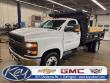 Used 2023 Chevrolet Silverado 4500 HD Work Truck Chassis Cab Truck Regular Cab