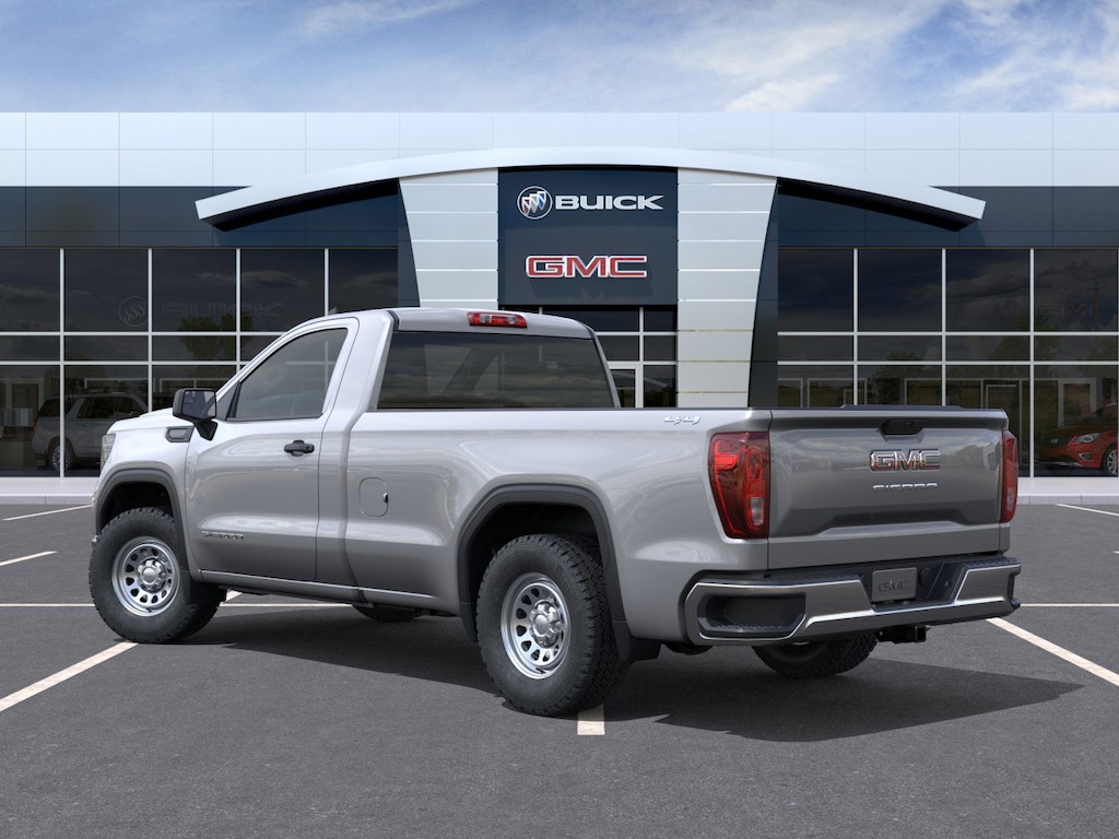 New 2026 GMC Sierra 1500 Pro Truck Regular Cab