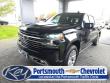 Used 2021 Chevrolet Silverado 1500 High Country Truck Crew Cab