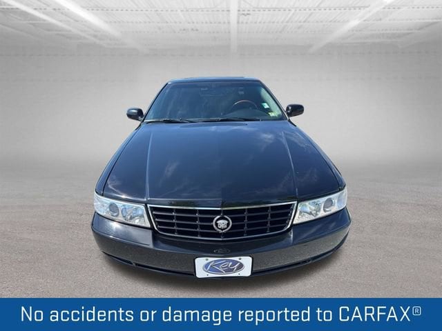 Used 2000 Cadillac Seville STS with VIN 1G6KY5491YU271017 for sale in South Burlington, VT