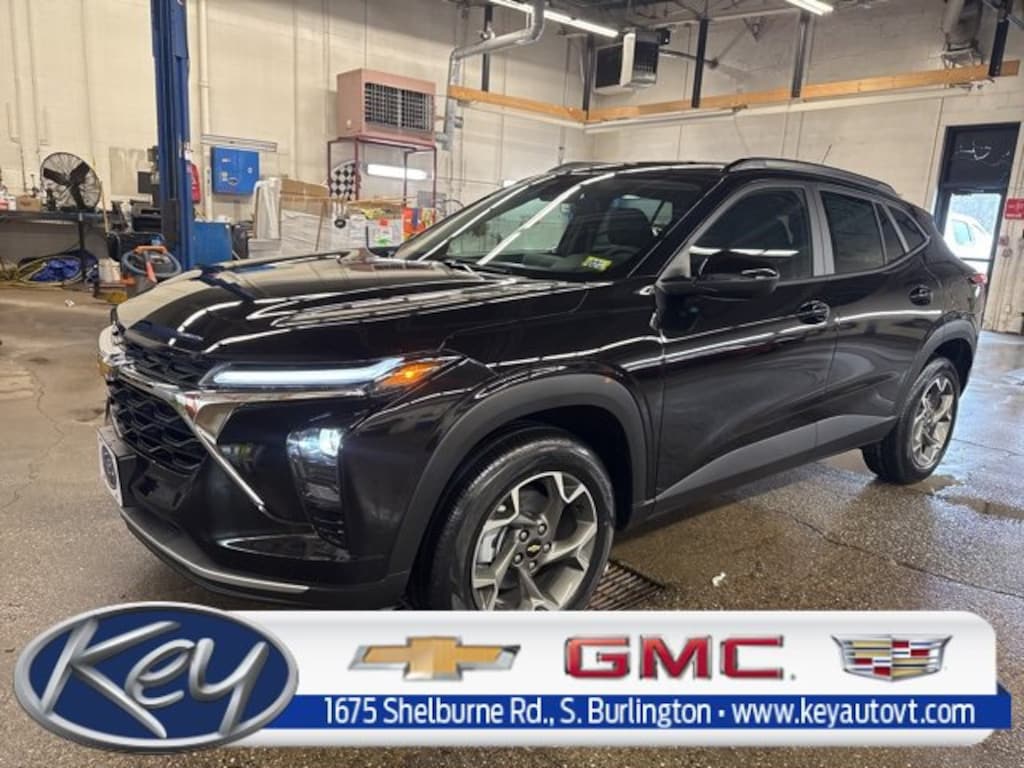 New 2026 Chevrolet Trax LT SUV