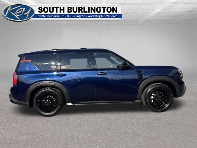 2026 Nissan Armada PRO-4X - Photo 8