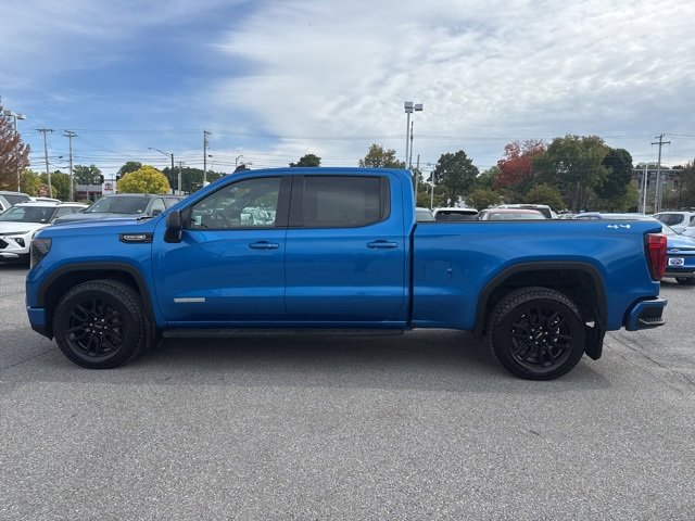 2022 Gmc Sierra 1500 Elevation photo 2