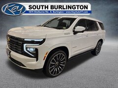 2026 Chevrolet Tahoe High Country SUV