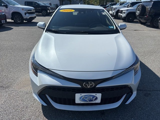 2022 Toyota Corolla SE photo 2
