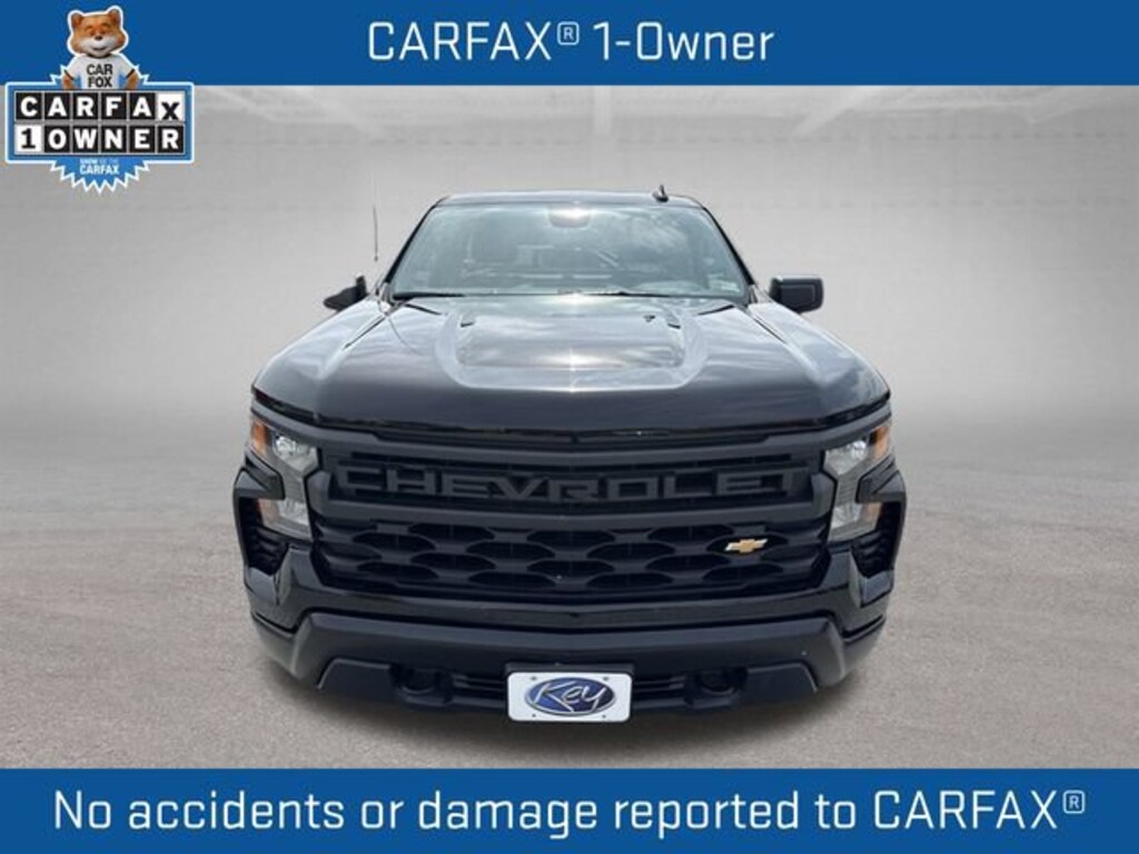 Used 2024 Chevrolet Silverado 1500 WT Truck Regular Cab