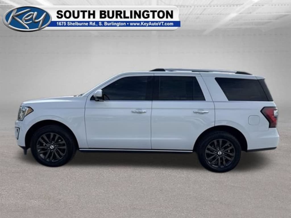 Used 2021 Ford Expedition Limited SUV