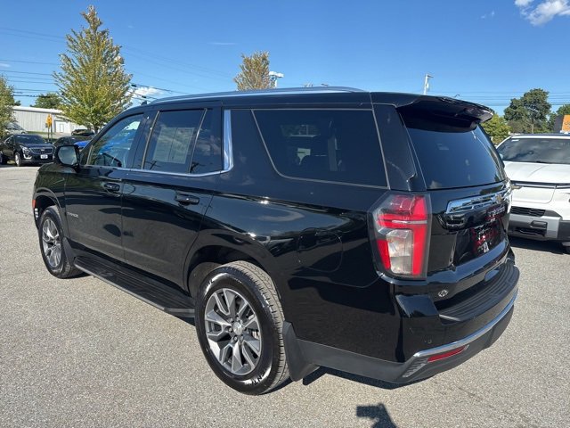 2024 Chevrolet Tahoe LT photo 4
