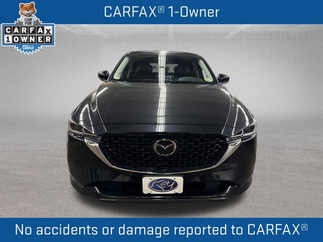 Used 2025 Mazda CX-5 2.5 S Select Package
