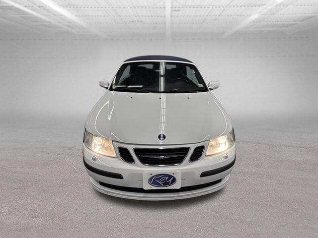 Used 2007 Saab 9-3 Aero with VIN YS3FH76U776100201 for sale in South Burlington, VT