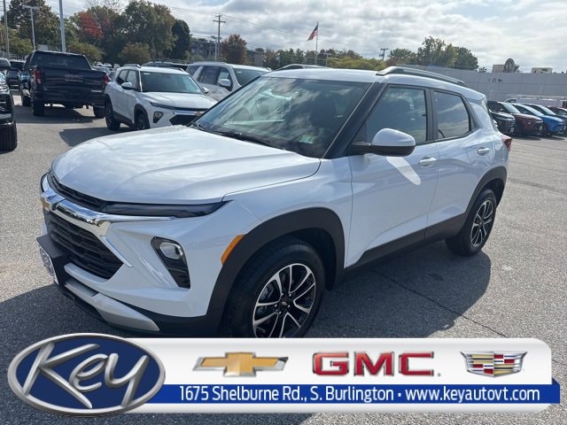 2026 Chevrolet Trailblazer