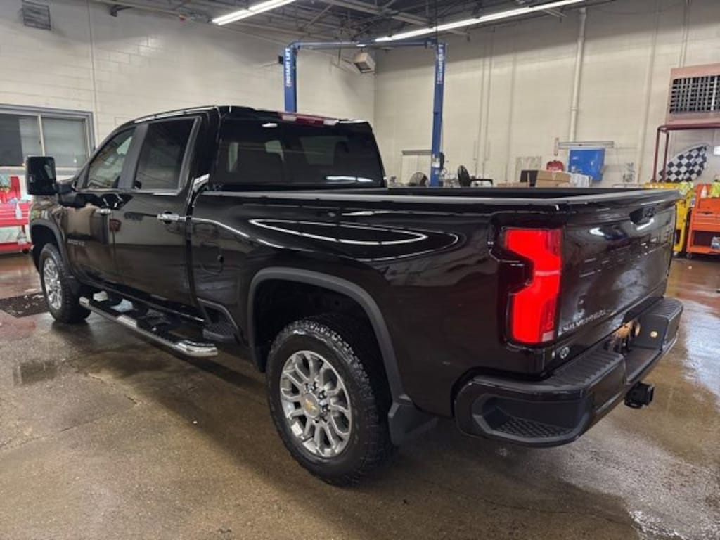 New 2026 Chevrolet Silverado 2500 HD LT Truck Crew Cab