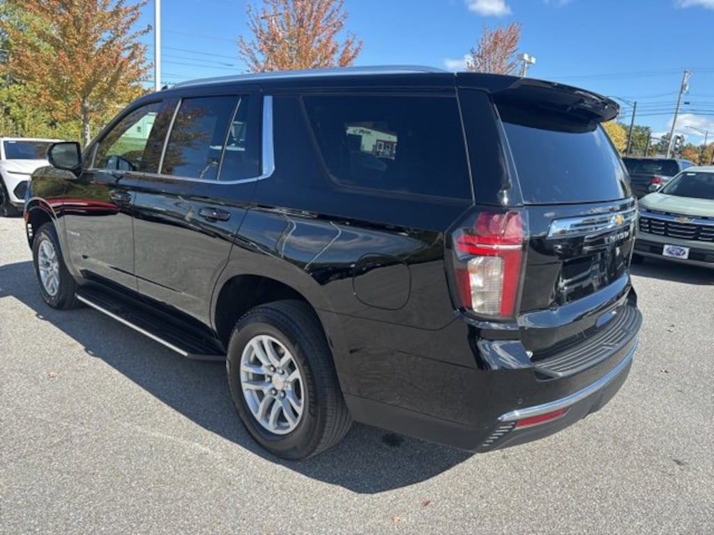 Used 2023 Chevrolet Tahoe LT SUV