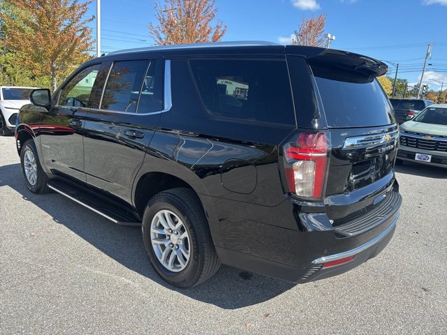 2023 Chevrolet Tahoe LT photo 4