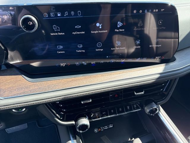 2026 Chevrolet Tahoe High Country - Photo 16