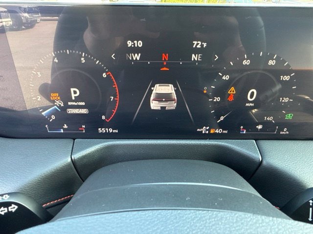 2026 Nissan Armada PRO-4X - Photo 14