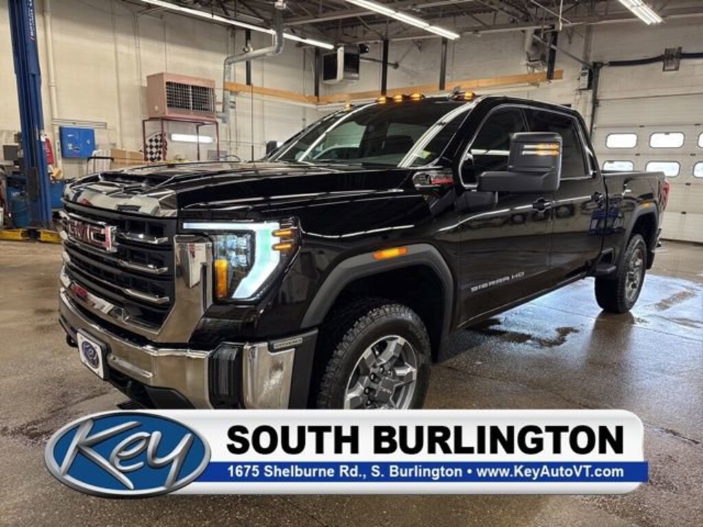 New 2026 GMC Sierra 2500 HD SLE Truck Crew Cab