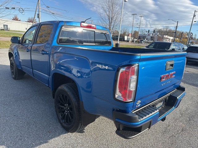 2022 Gmc Canyon Elevation photo 4