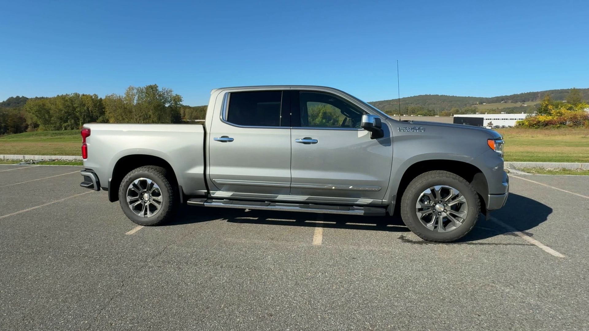 2026 Chevrolet Silverado 1500 High Country - Photo 70