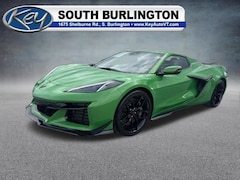 2026 Chevrolet Corvette Z06 1LZ Convertible