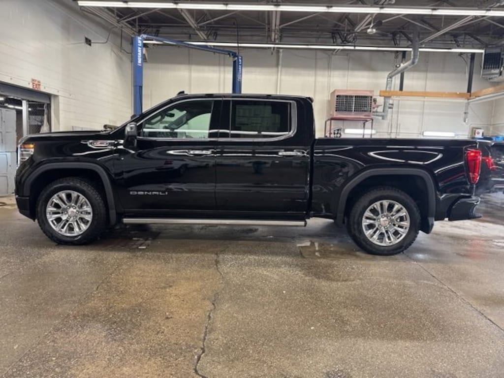 New 2026 GMC Sierra 1500 Denali Truck Crew Cab