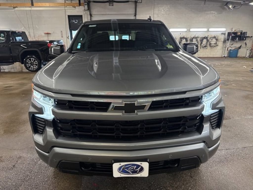 New 2026 Chevrolet Silverado 1500 RST Truck Crew Cab