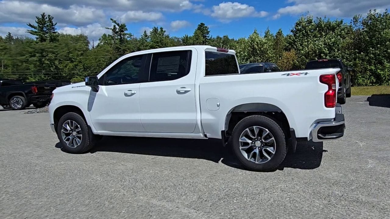 2026 Chevrolet Silverado 1500 LT - Photo 67