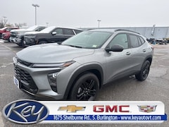 2025 Chevrolet Trax Activ SUV