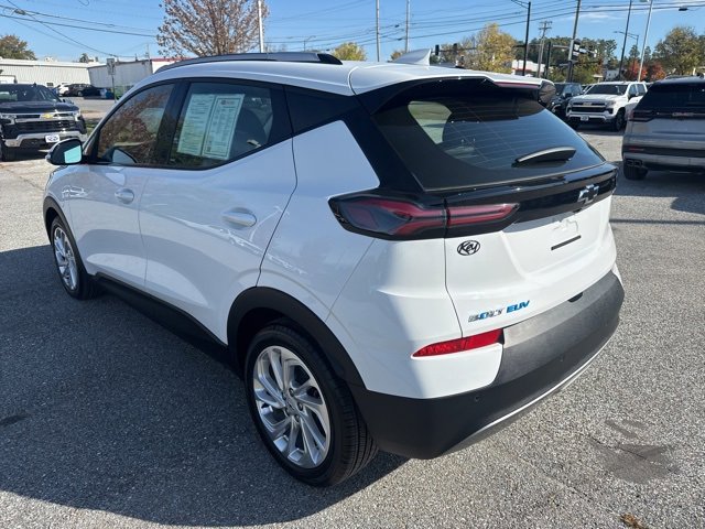2023 Chevrolet Bolt EUV photo 3
