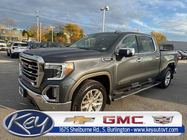 2022 GMC Sierra 1500 Limited SLT's photo
