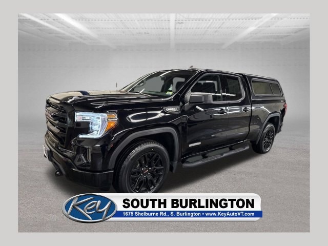2021 GMC Sierra 1500