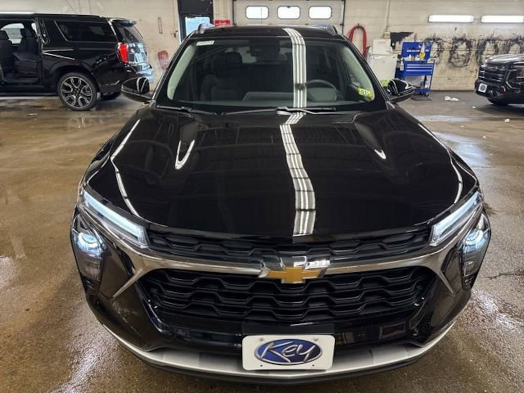 New 2026 Chevrolet Trax LT SUV