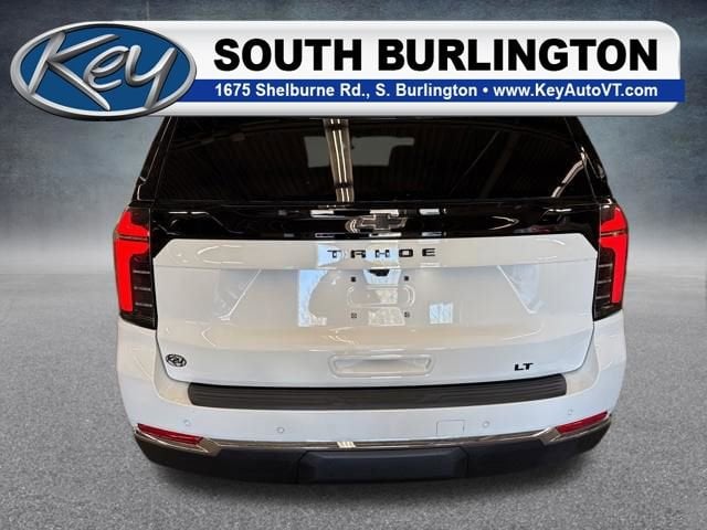 2026 Chevrolet Tahoe LT - Photo 6