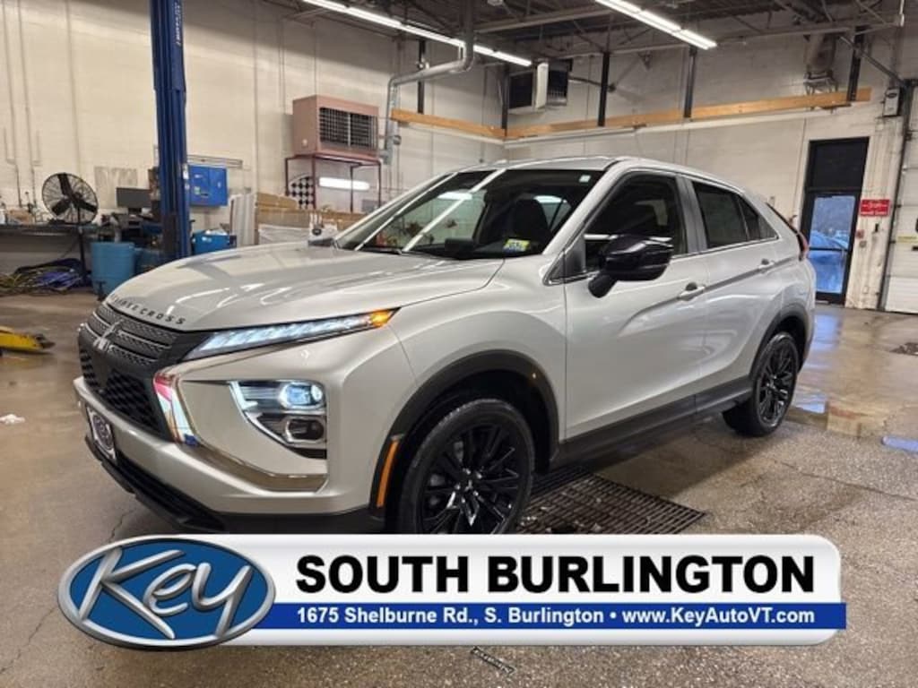 Used 2024 Mitsubishi Eclipse Cross LE