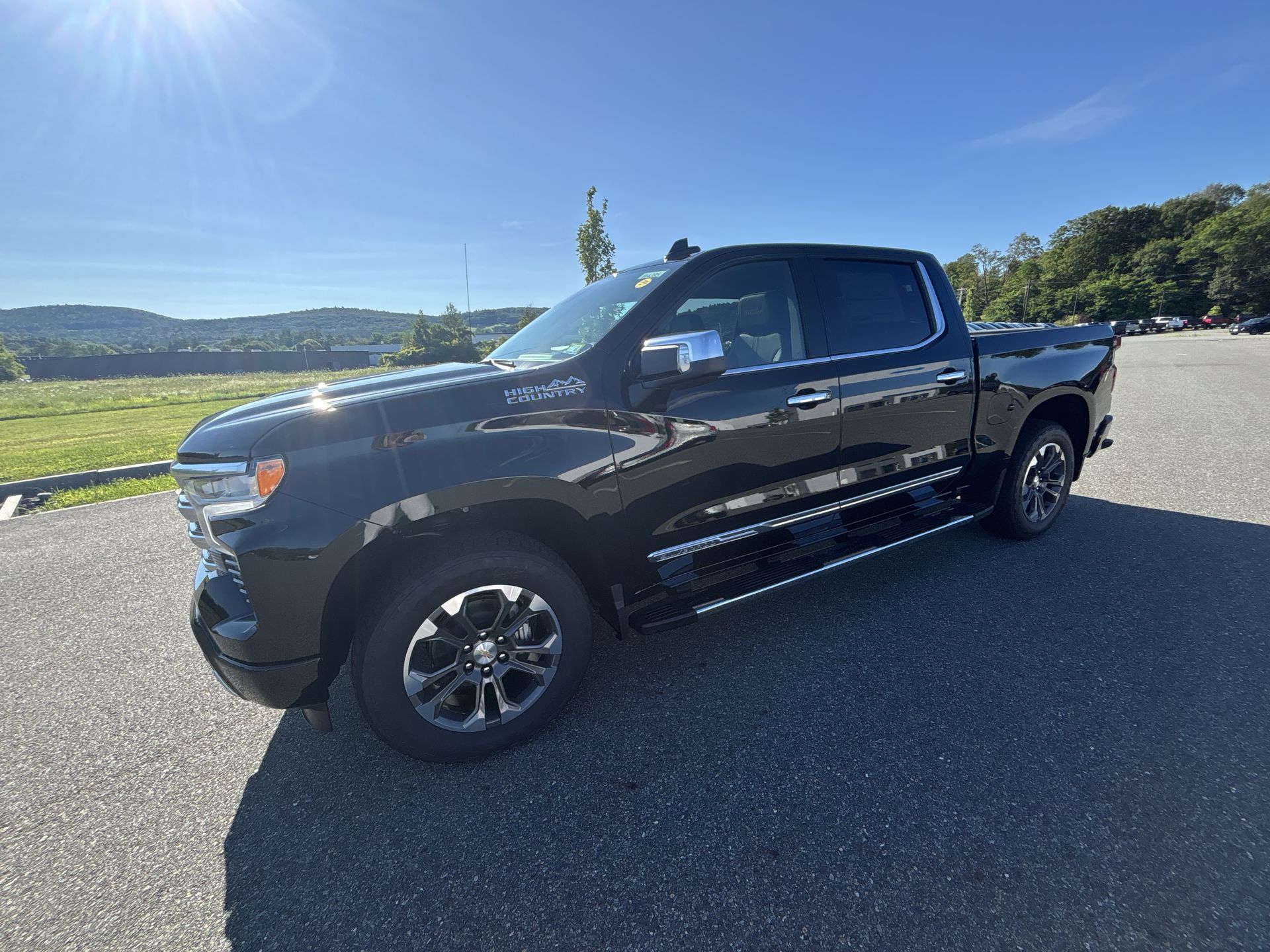2026 Chevrolet Silverado 1500 High Country - Photo 70
