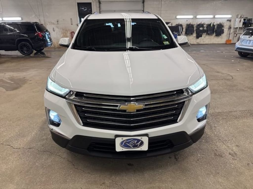 Used 2023 Chevrolet