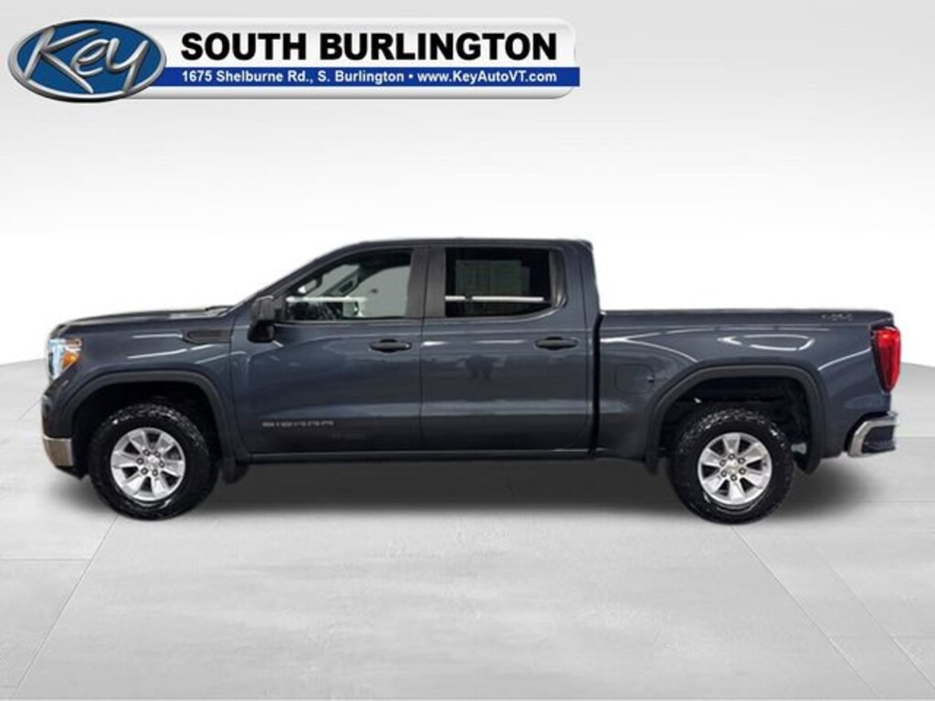 Used 2022 GMC Sierra 1500 Limited Pro Truck Crew Cab