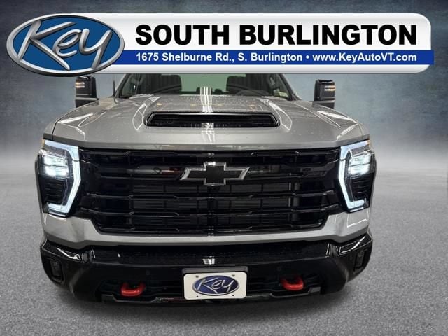 2026 Chevrolet Silverado 2500 HD LT - Photo 3