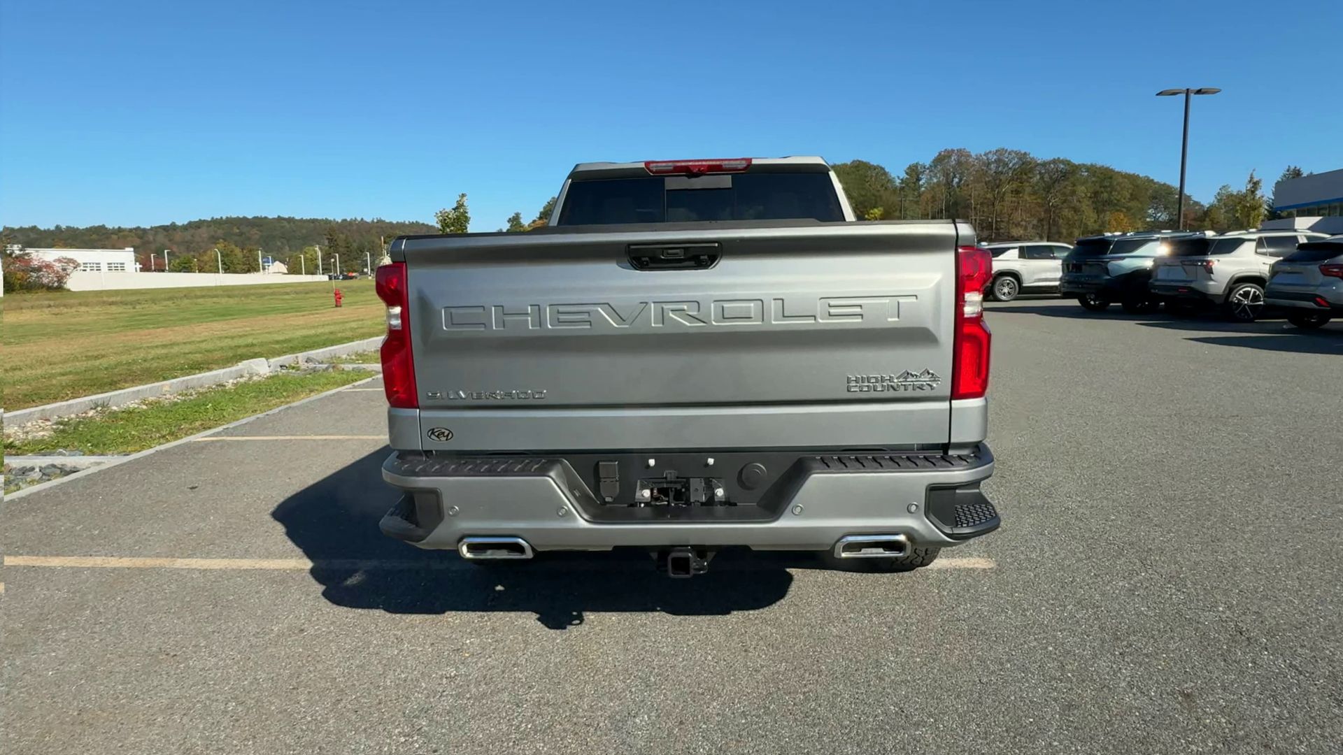 2026 Chevrolet Silverado 1500 High Country - Photo 68