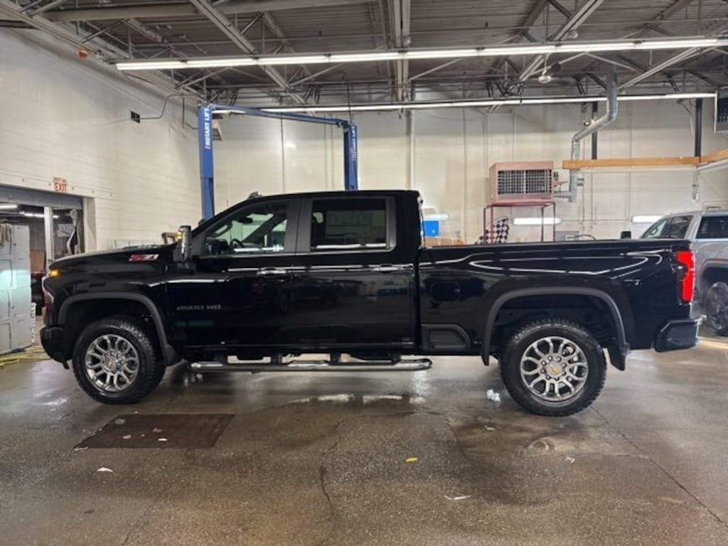 New 2026 Chevrolet Silverado 2500 HD LT Truck Crew Cab