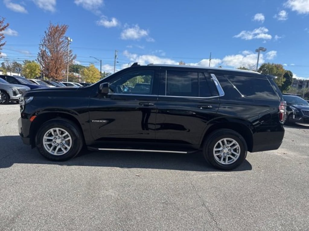 Used 2023 Chevrolet Tahoe LT SUV
