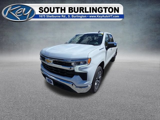 2026 Chevrolet Silverado 1500 LT - Photo 1