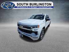 2026 Chevrolet Silverado 1500 LT Truck Crew Cab